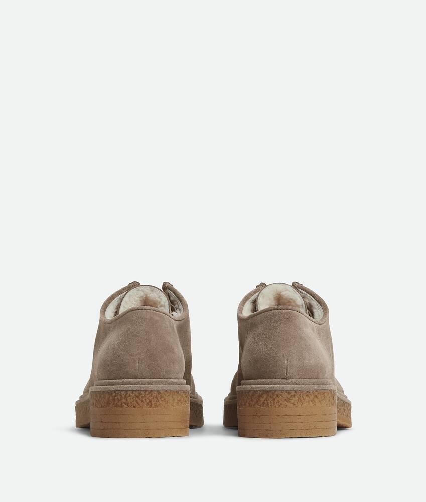 Men's Haddock Lace-Up in Driftwood/popcorn Product Image