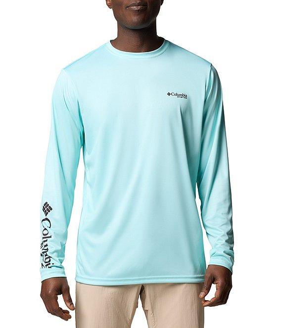 Columbia Terminal Tackle PFG Fish Shine Long Sleeve T-Shirt Product Image