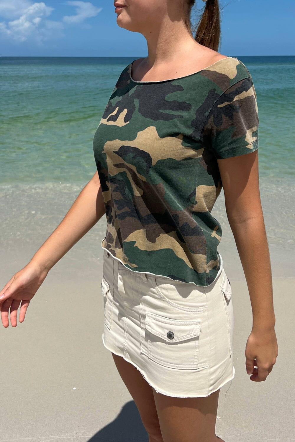 Robyn Off The Shoulder Top Product Image