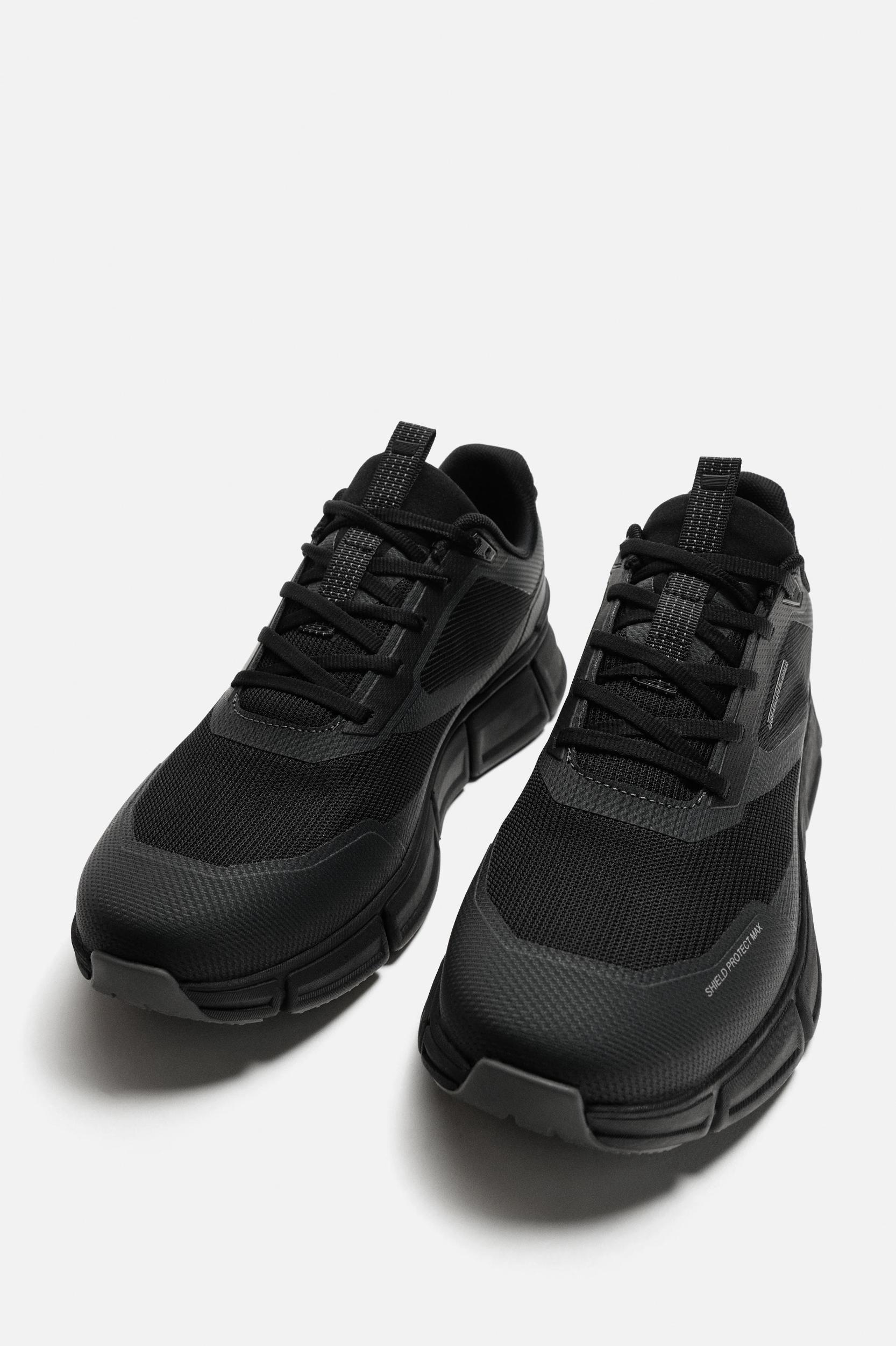 MONOCHROME TECHNICAL SNEAKERS Product Image