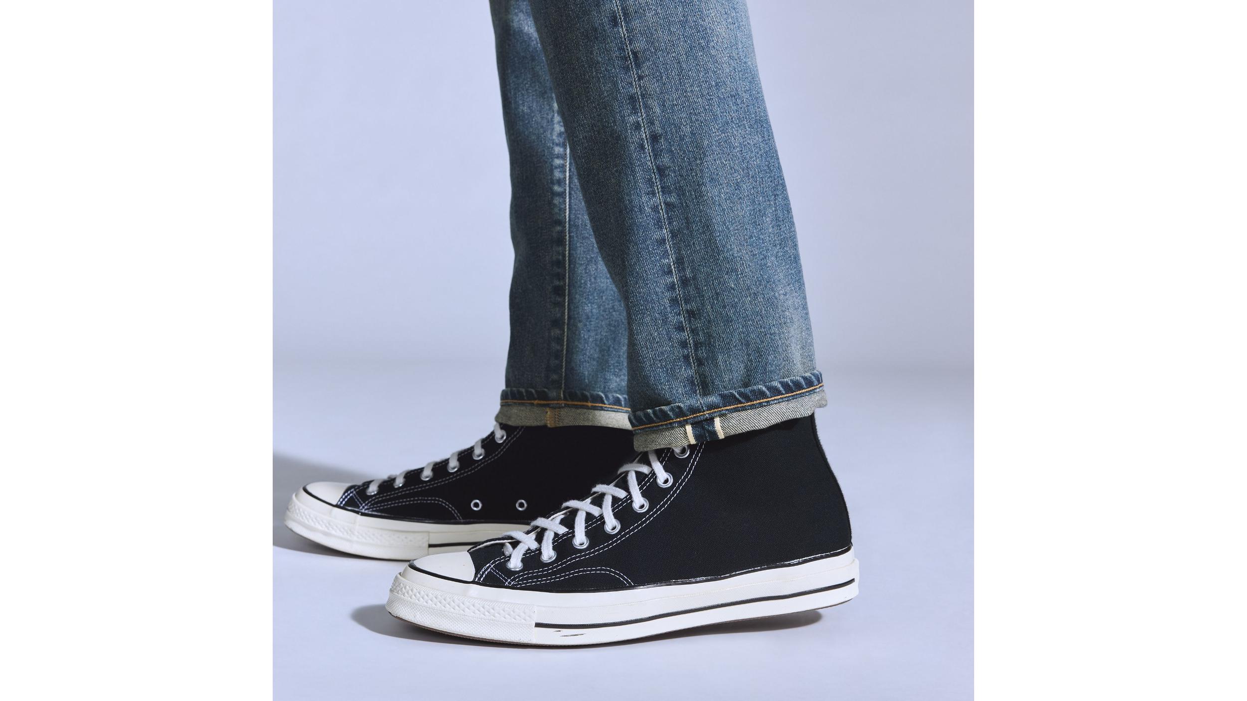 502™ Taper Fit Men's Jeans Product Image