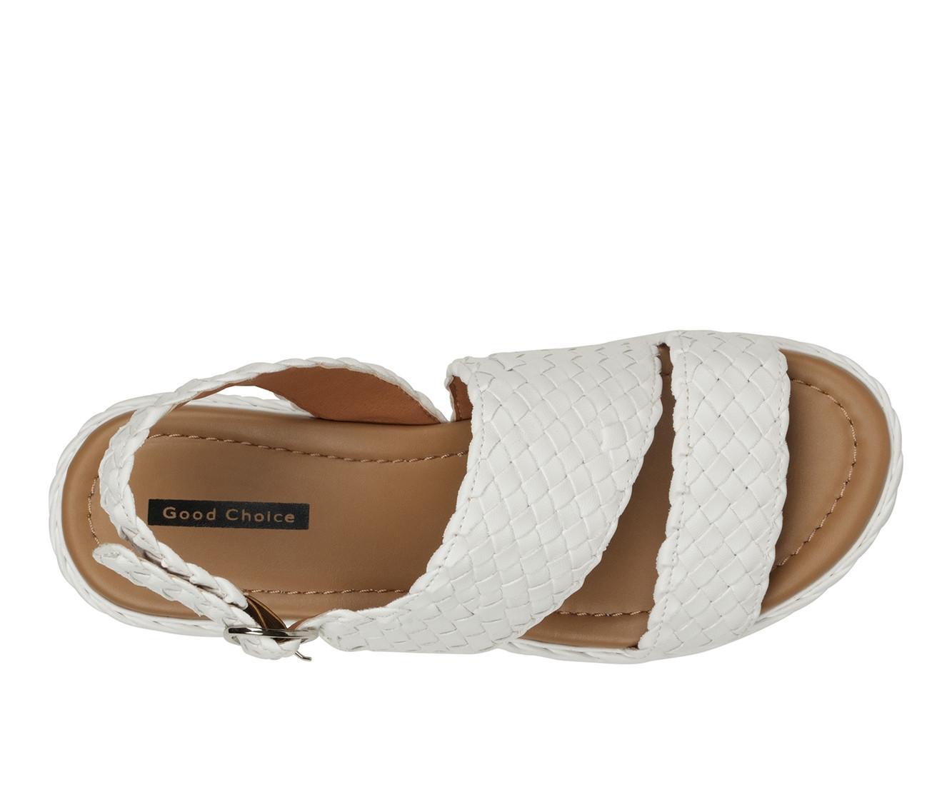 Women's GC Shoes Gallante Platform Wedge Sandals Product Image