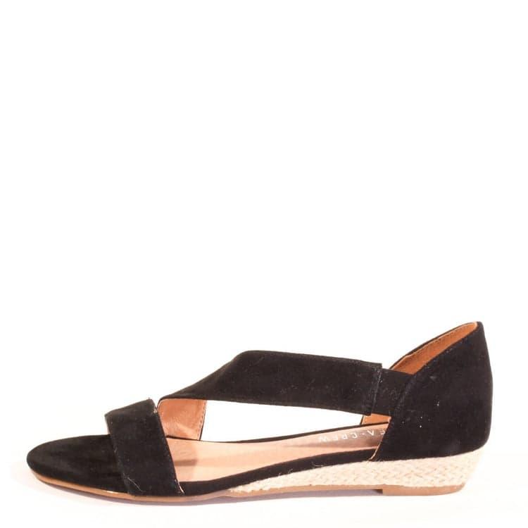 Sahara Suede Comfort Sandals Product Image