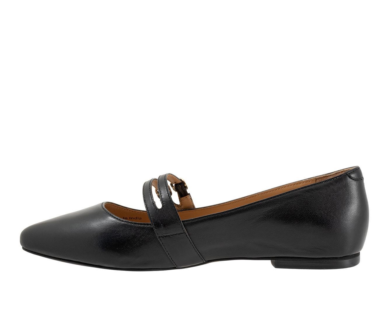 Women's Trotters Emerald Mary Jane Flats Product Image