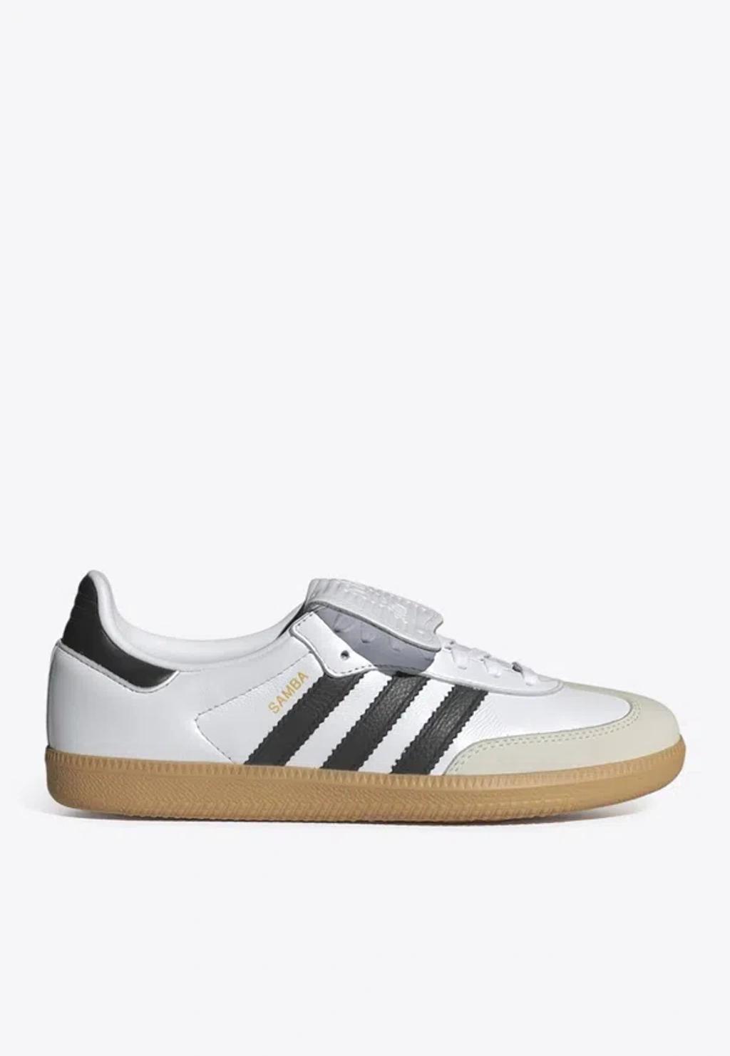 adidas Womens Originals Samba Long Tongue Casual Shoes Product Image