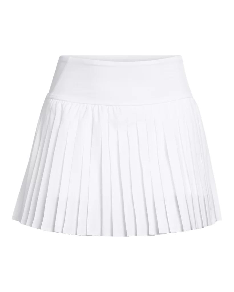 UA SportSkort Mini Pleated Product Image