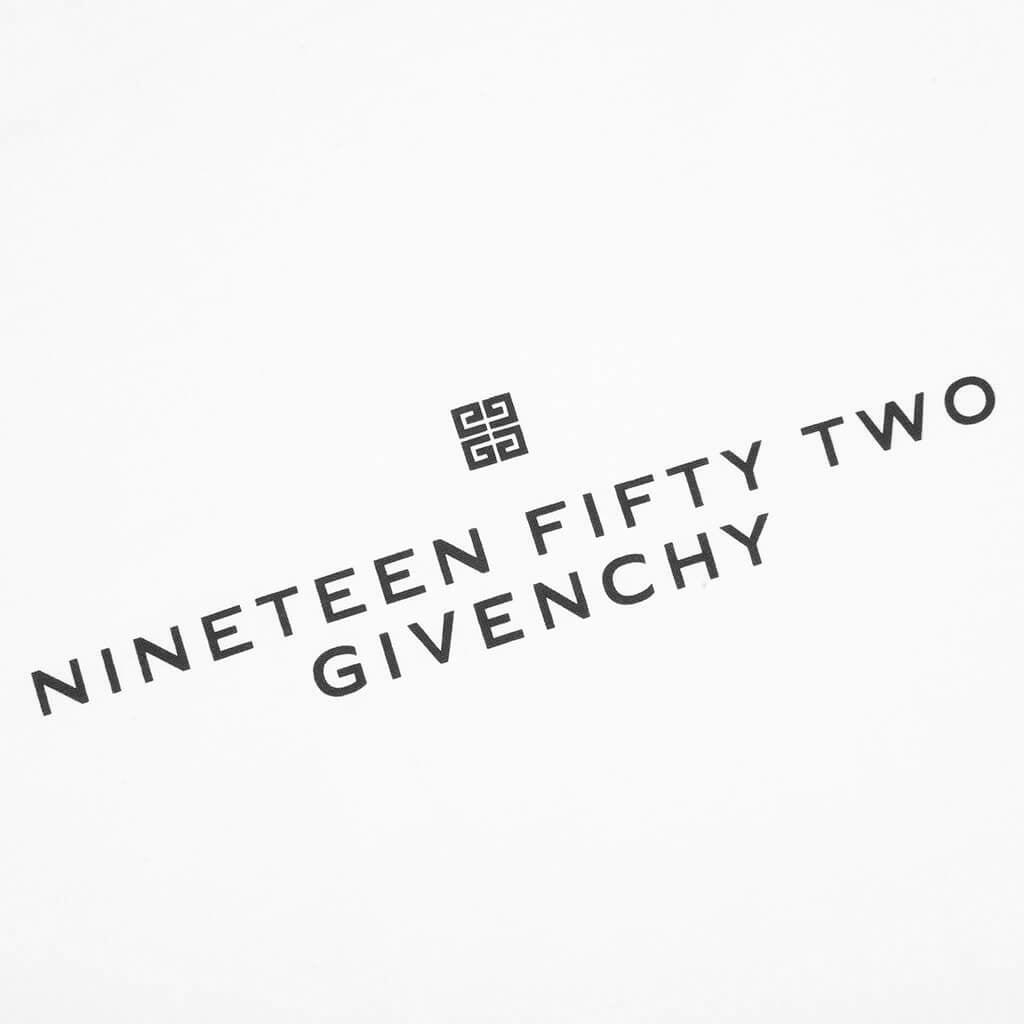 T-Shirt - White Male Product Image