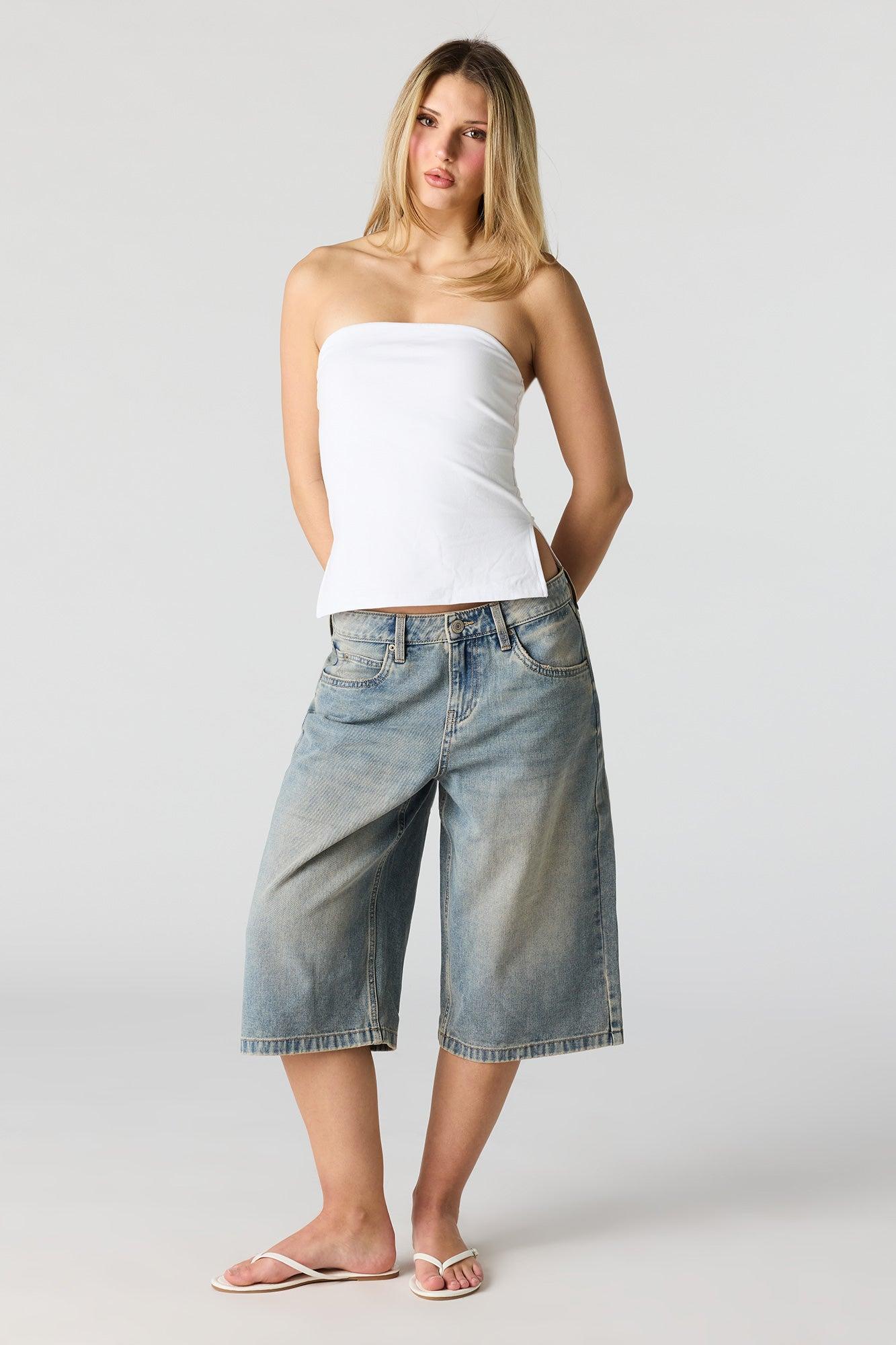 Soft Contour Tube Top Female Product Image