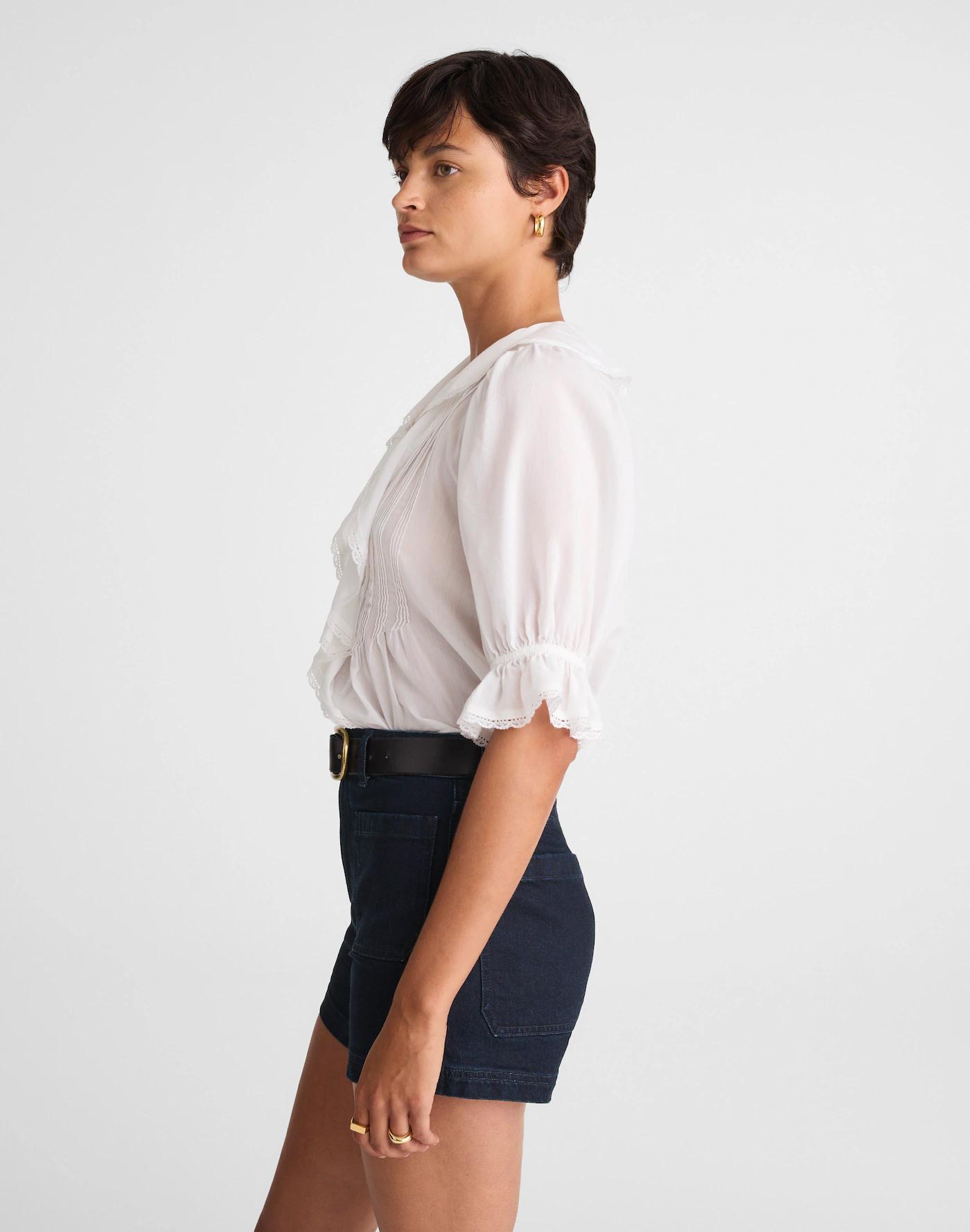 The Denim Emmett Short Product Image