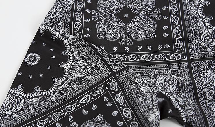 RT No. 2814 PATTERN COLLAR SHIRT Product Image