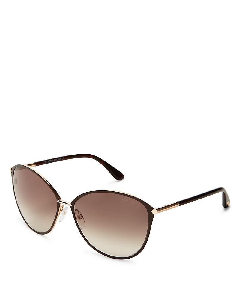 Womens Penelope Cat-Eye Sunglasses Product Image