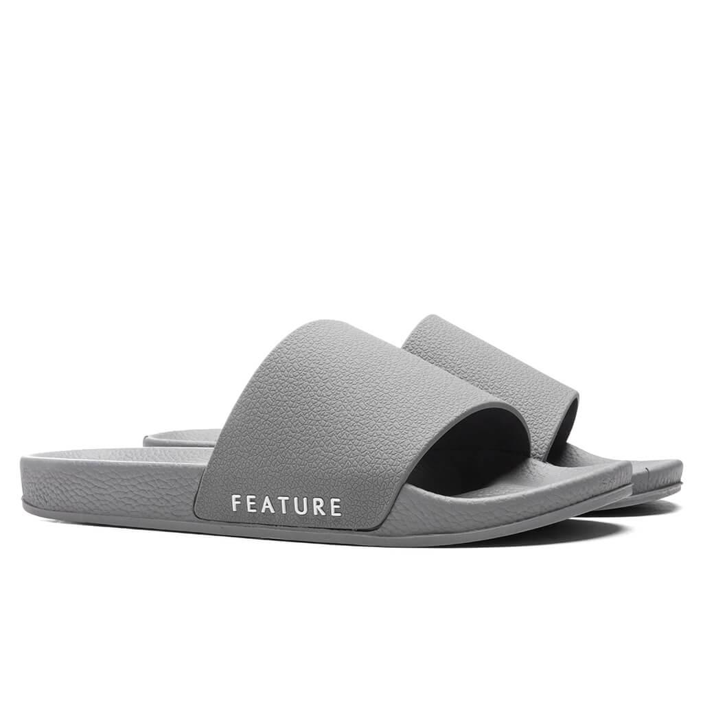 Cabana Slides - Grey Male Product Image