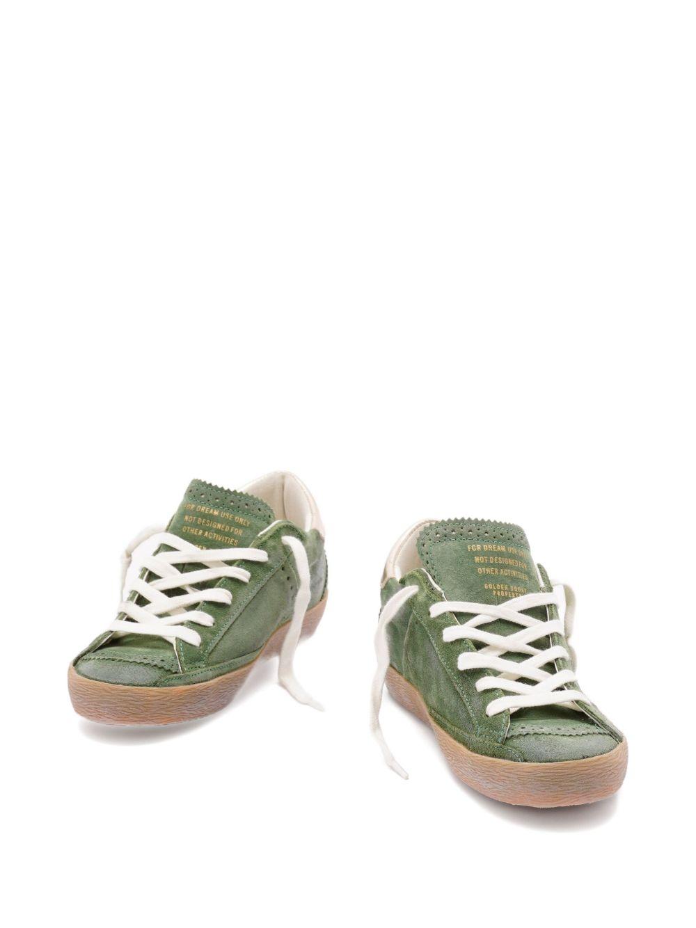 Super-Star suede sneakers Product Image