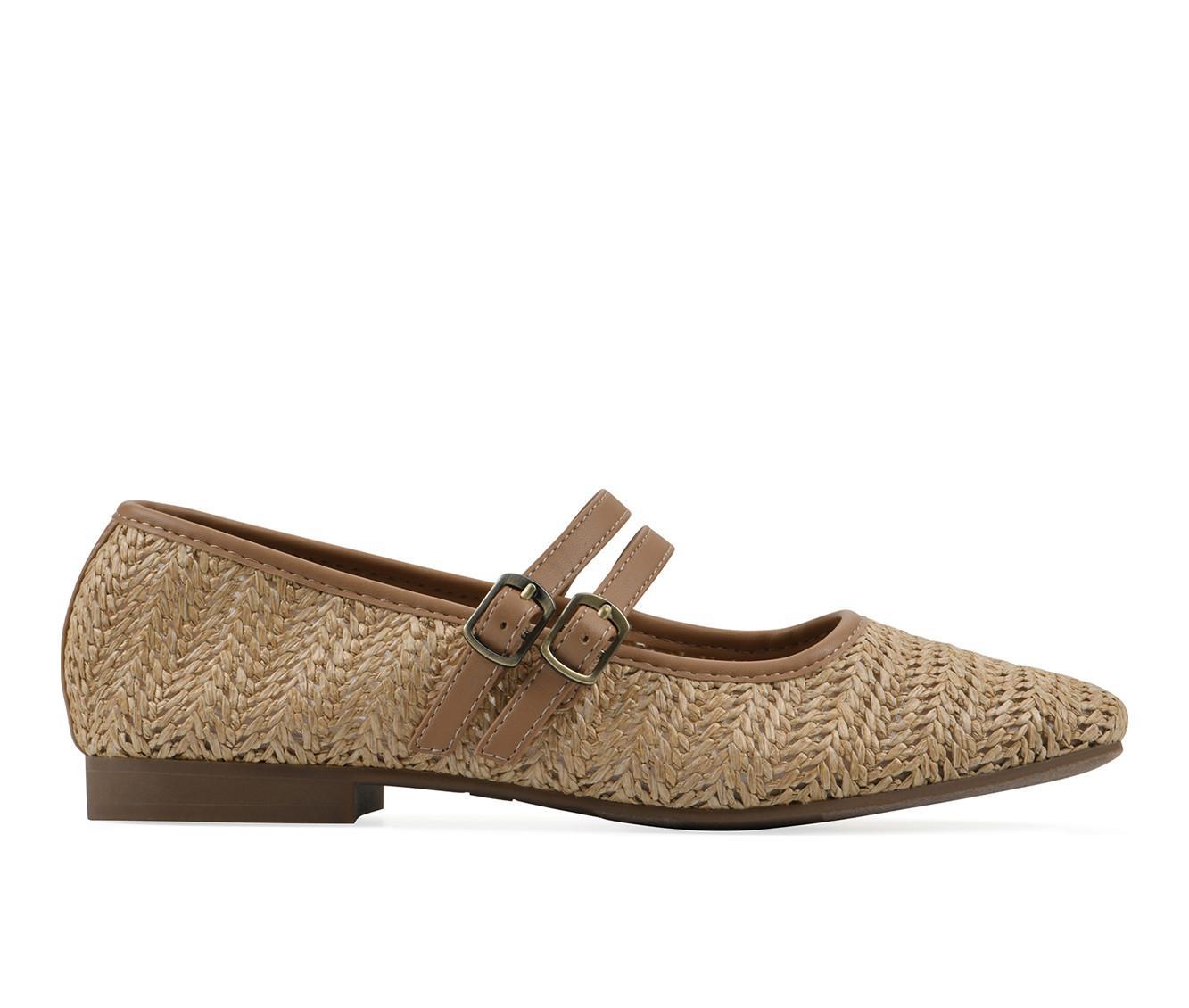Women's White Mountain Bocage Flats Product Image