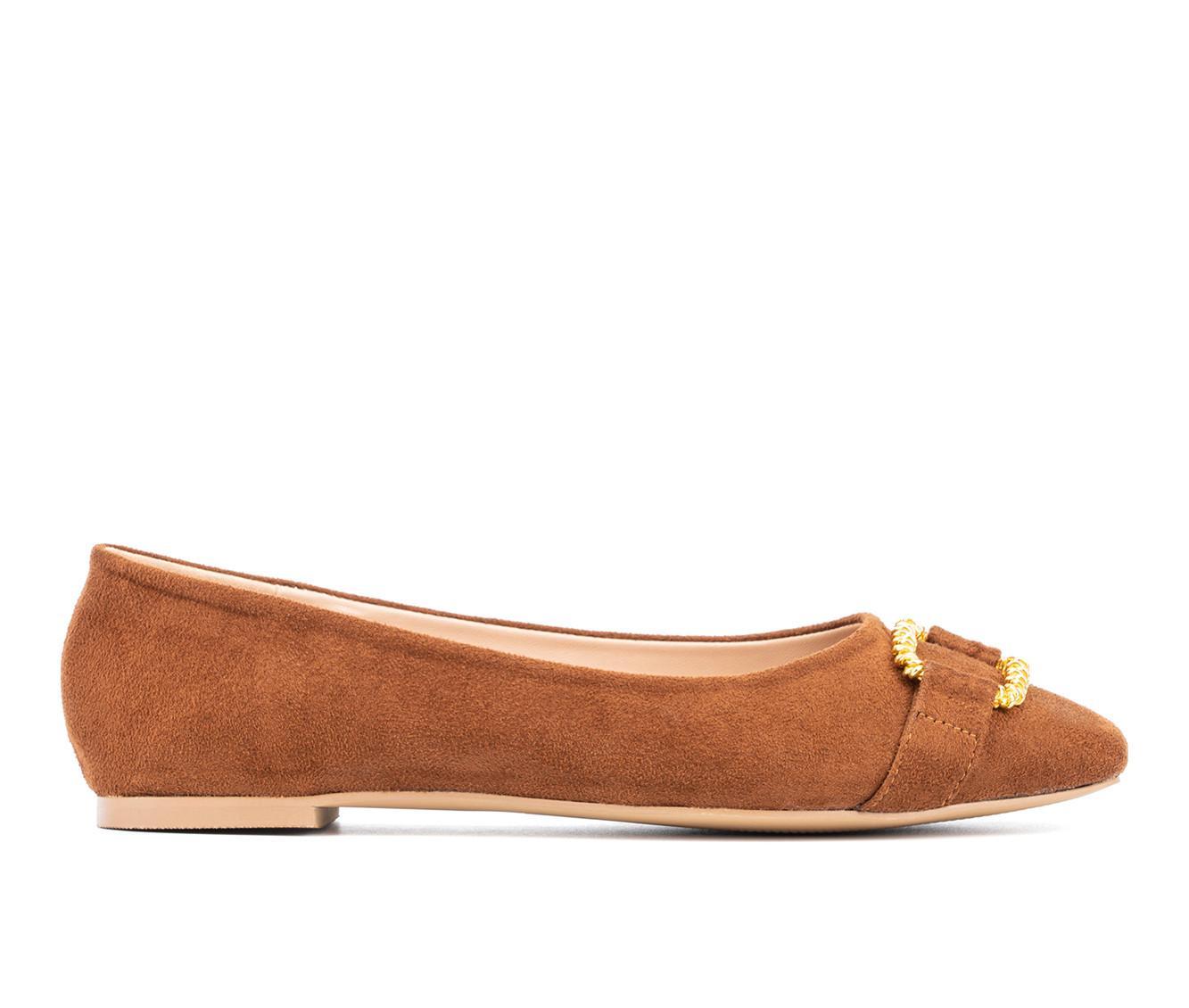 Women's New York and Company Niara Flats Product Image