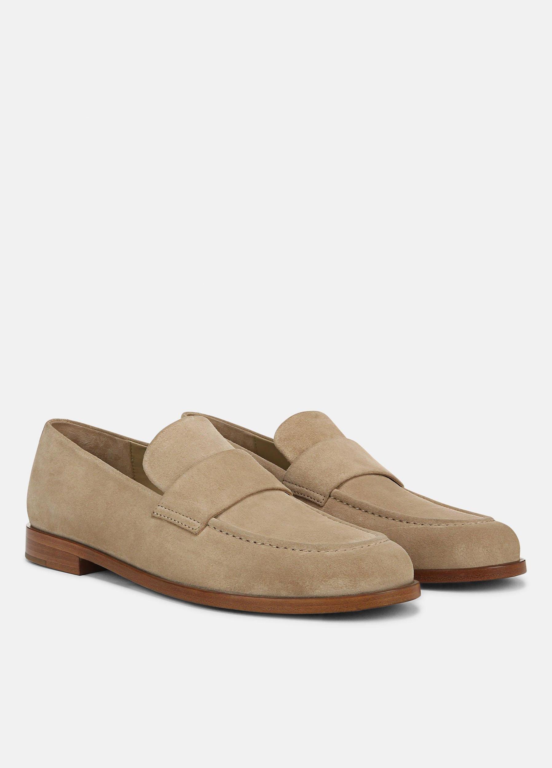 Montebello Suede Loafer Product Image