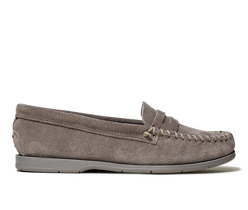 Women's Minnetonka Mellony Penny Loafers Product Image