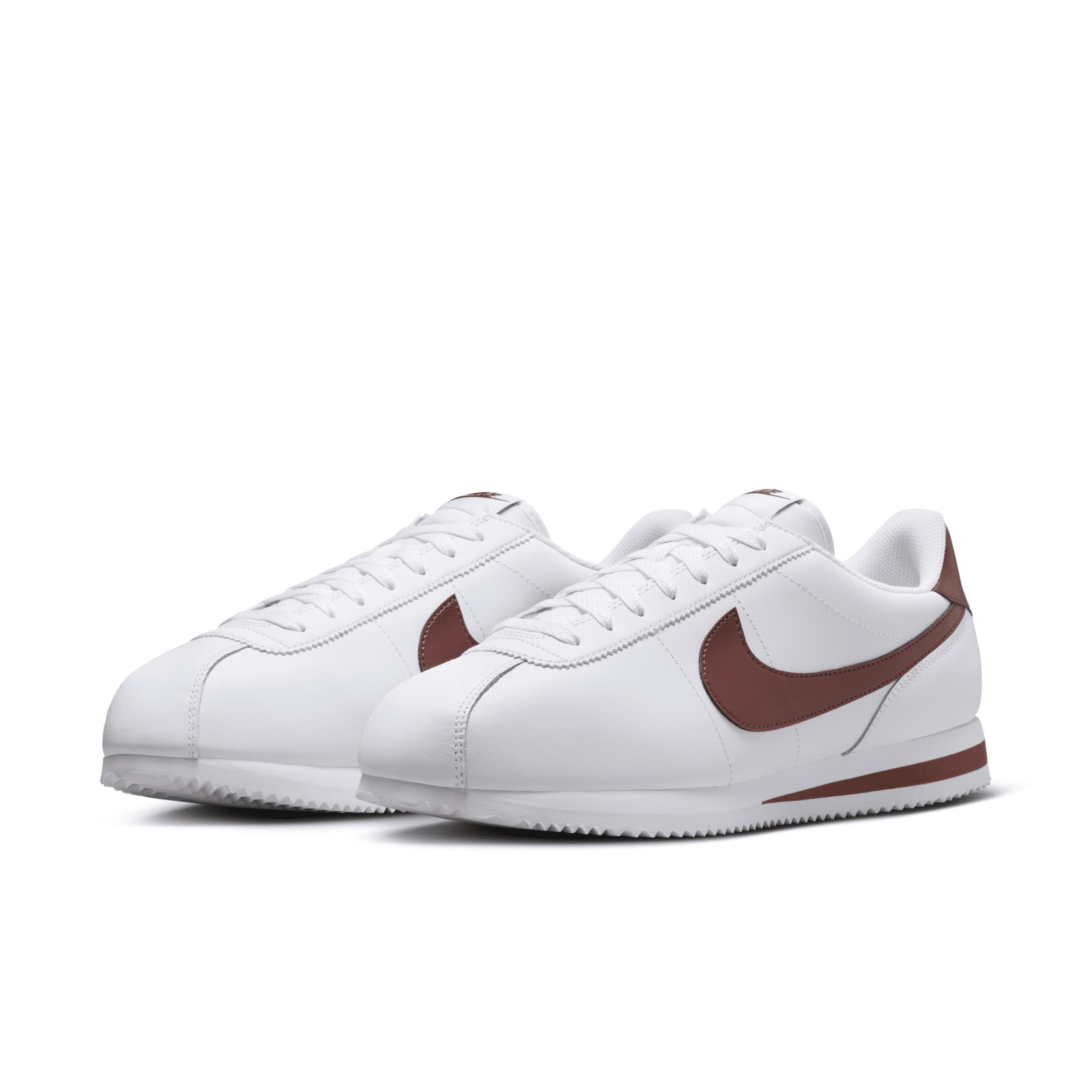 Nike Men's Cortez Leather Shoes Product Image