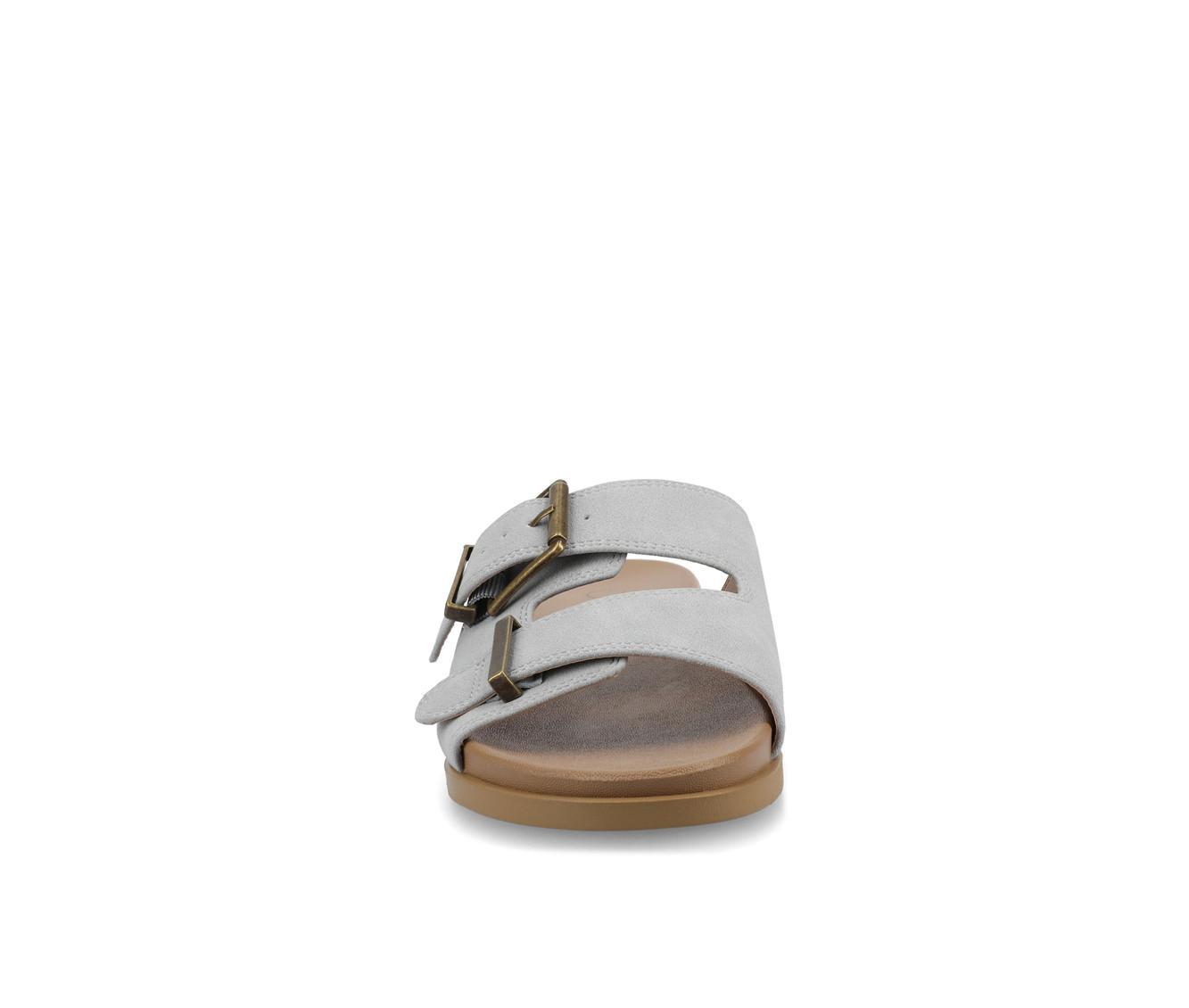 Women's Journee Collection Cosette Footbed Sandals Product Image