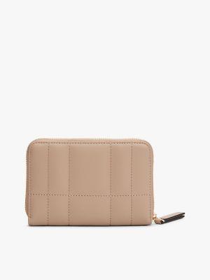 Quilted Medium Zip-Around Wallet Product Image