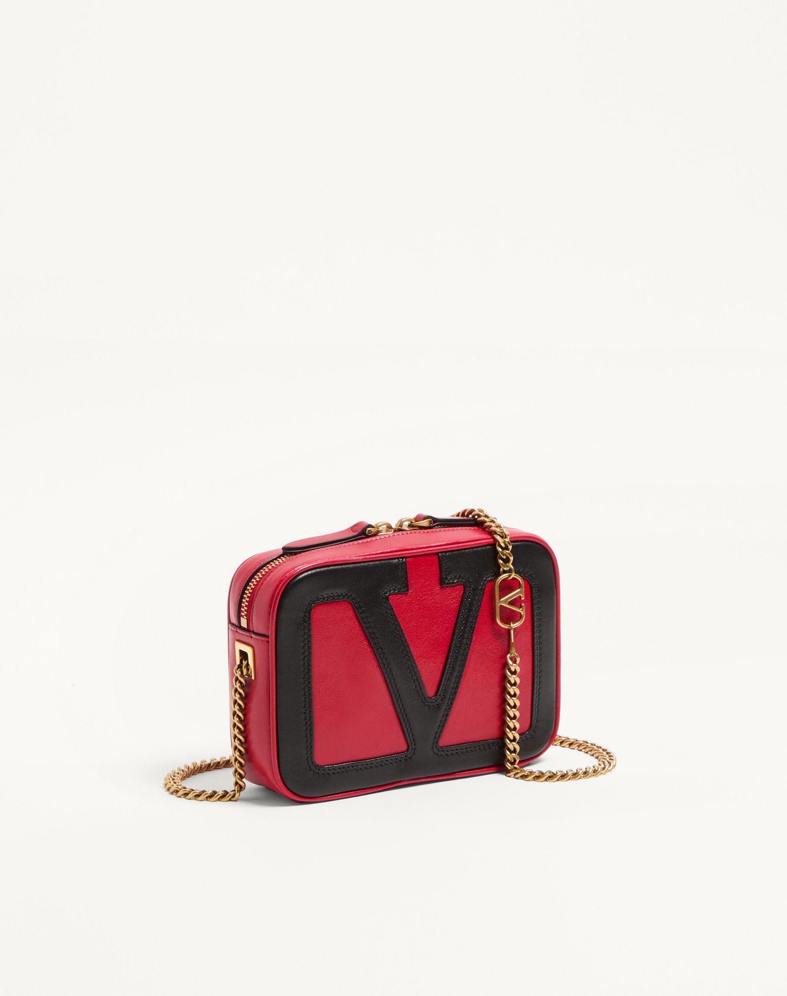 Valentino Garavani Viva Superstar Nappa Leather Belt Bag Product Image