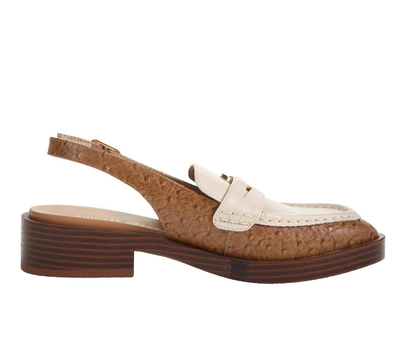 Women's Chinese Laundry Paiinted Loafers Product Image