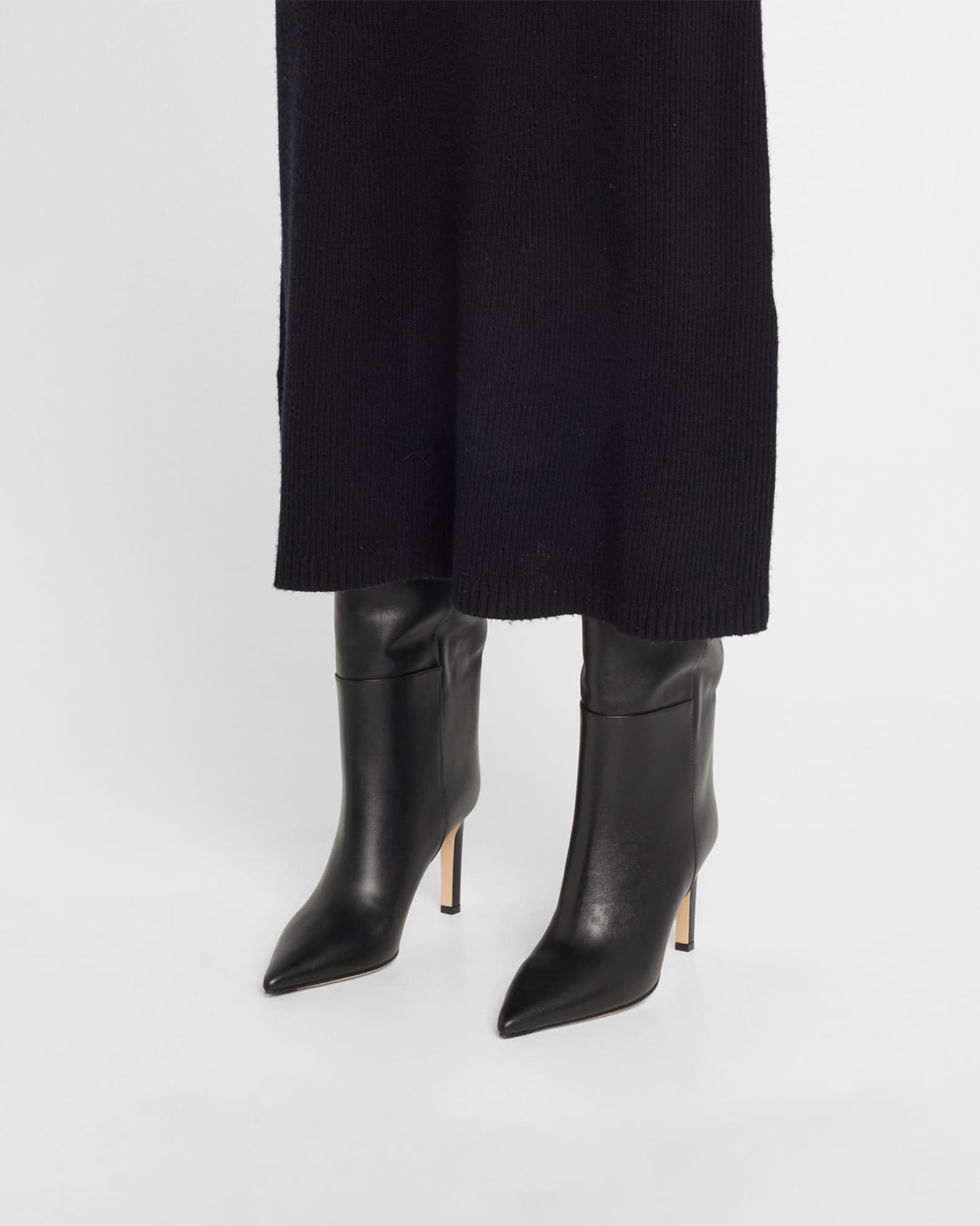 Alizze 85 Leather Knee-High Boots Product Image