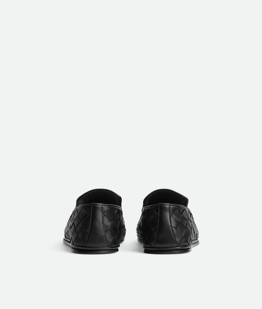 Men's Sunday Slipper in Black Product Image