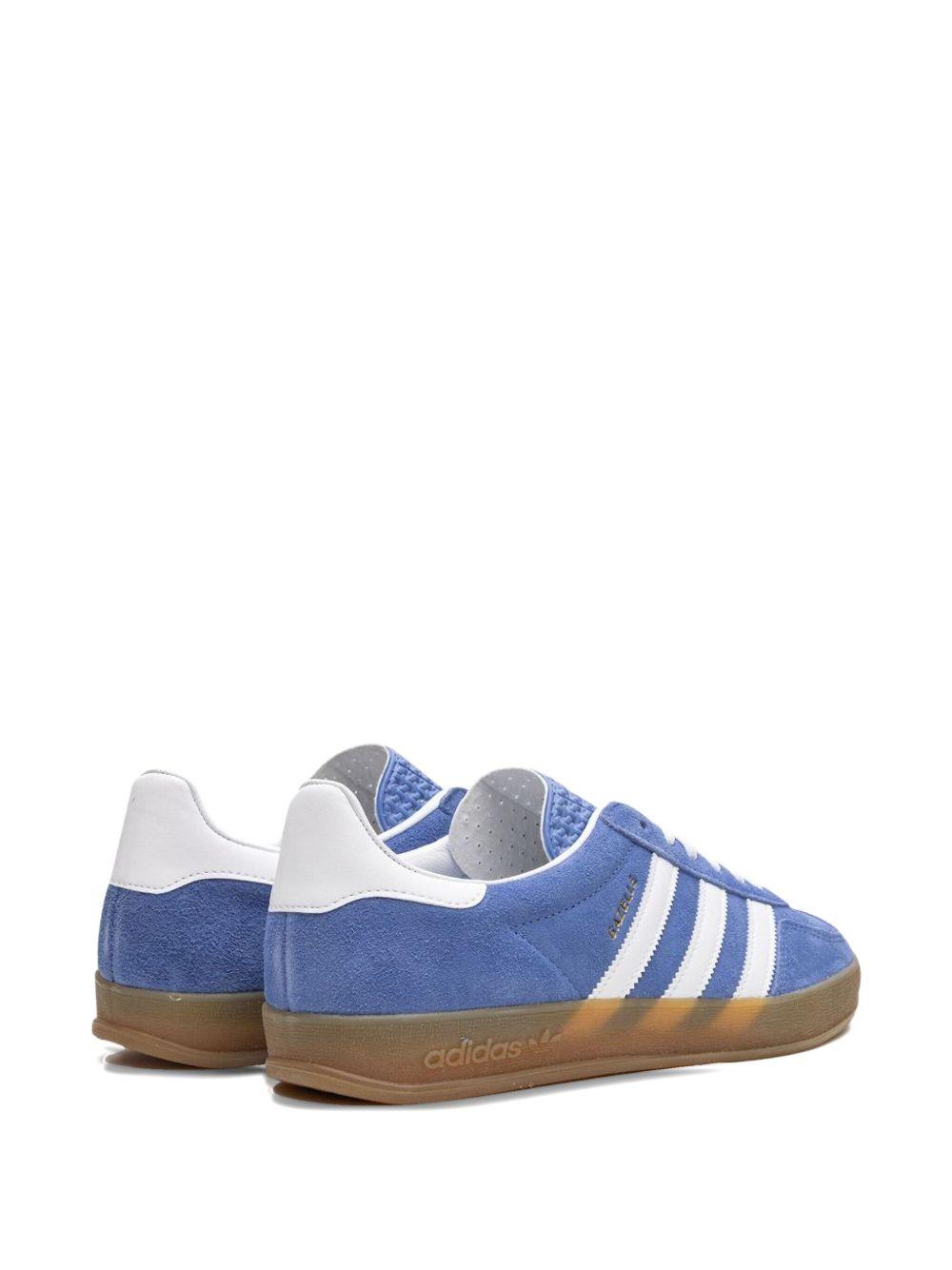 Gazelle 3-stripes suede sneakers Product Image