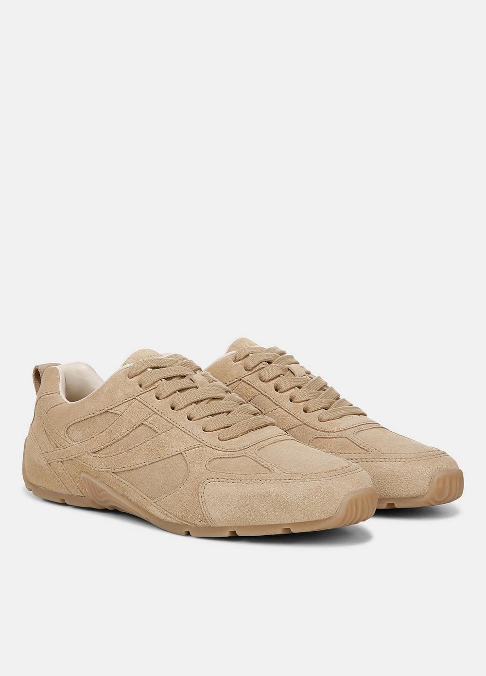 Mojave Suede Trainer Sneaker Product Image