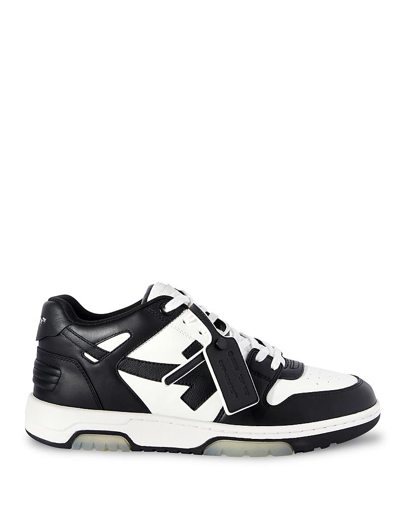 Off-White Mens Out Of Office Low Top Sneakers Product Image
