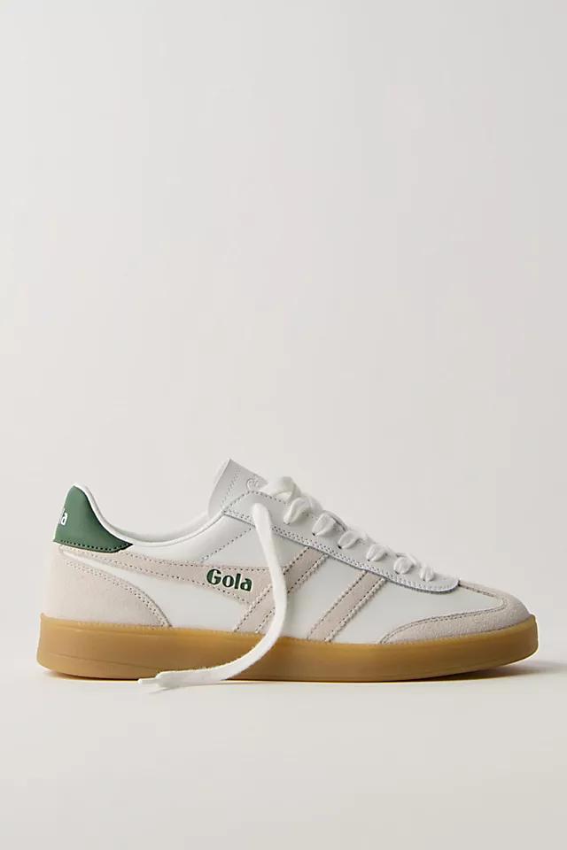 Gola Viper Leather Sneakers Product Image