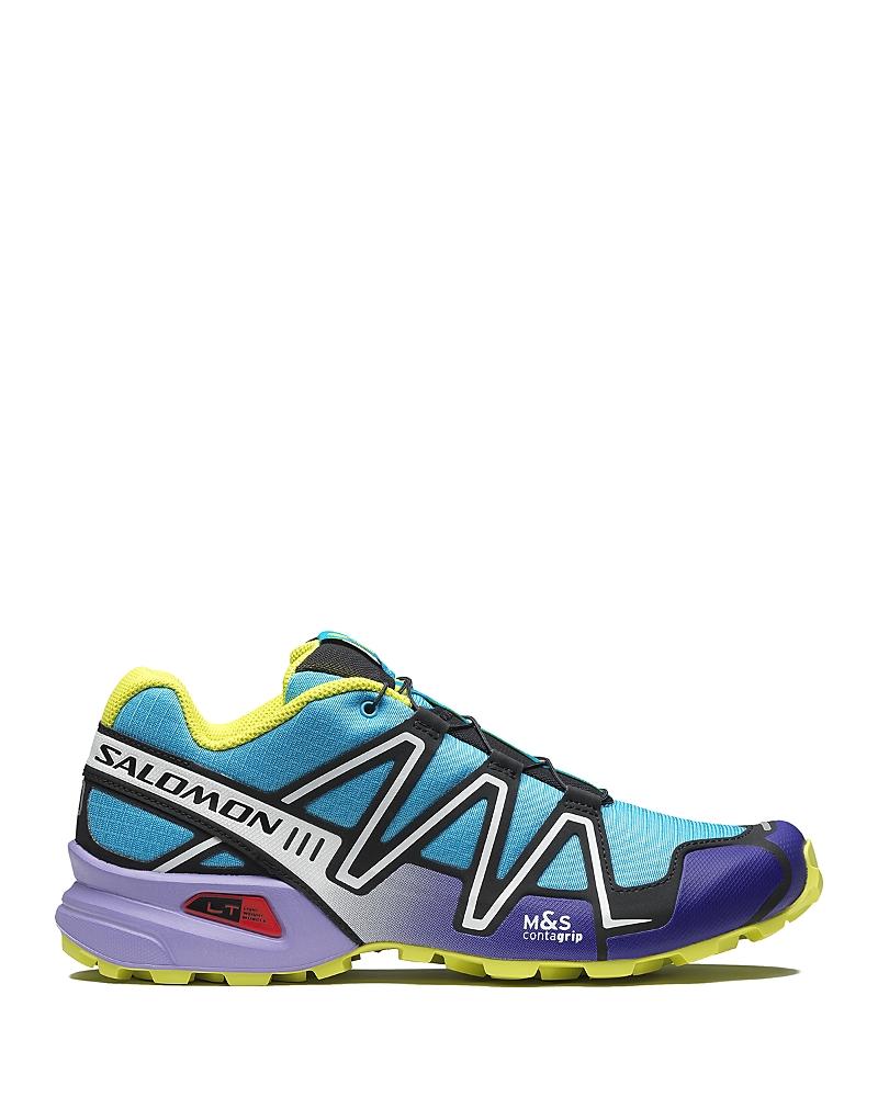 Salomon Mens Speedcross 3 Low Top Sneakers Product Image