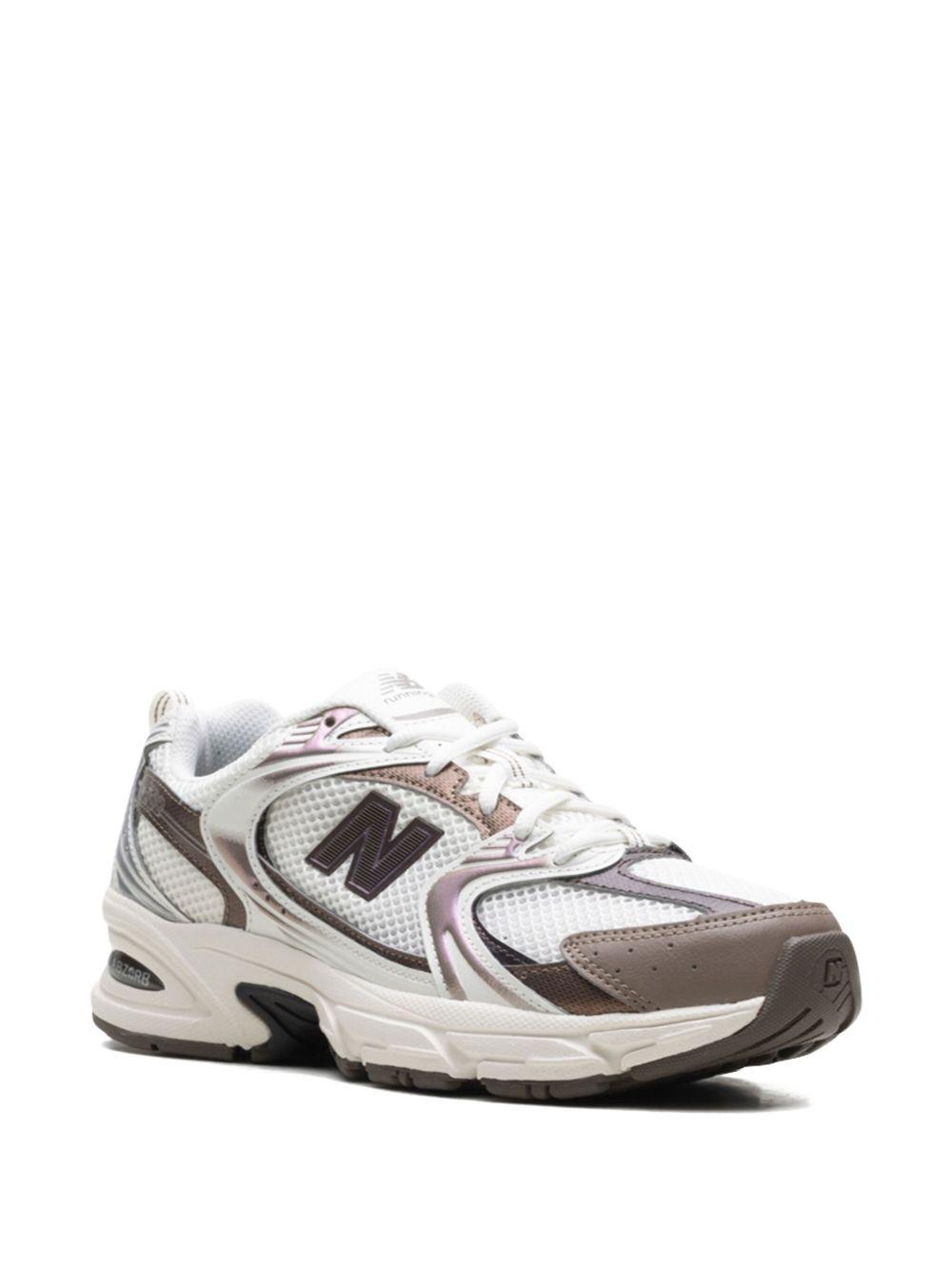 530 "White/Brown" sneakers Product Image