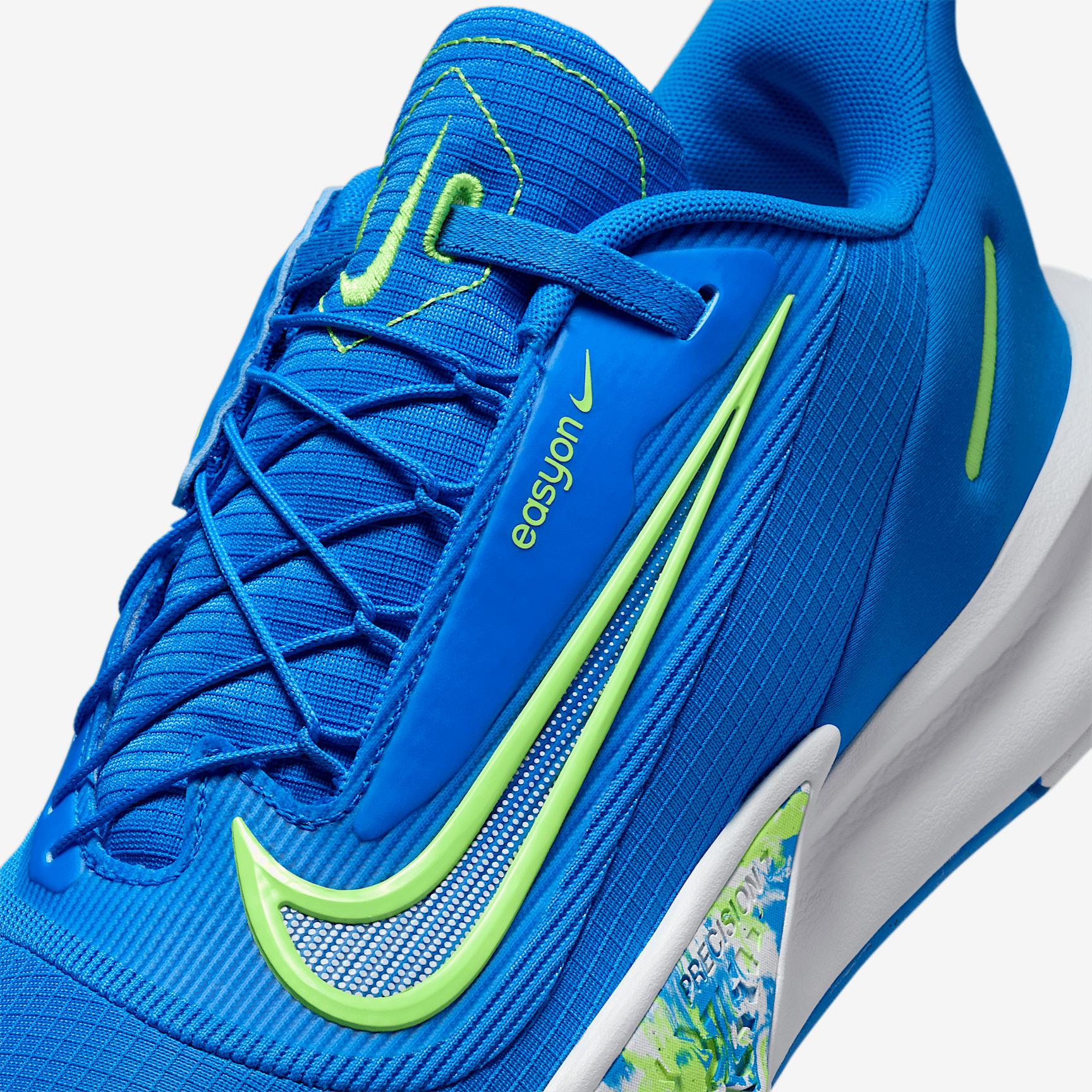 Nike Precision 7 EasyOn Men's Basketball Shoes Product Image