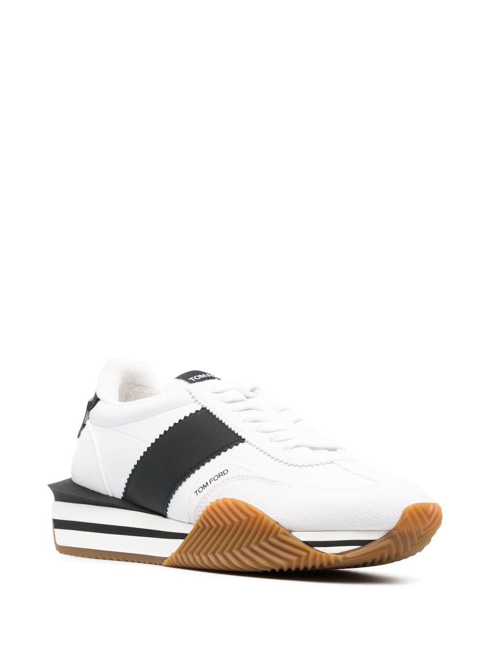 James low-top sneakers  Product Image