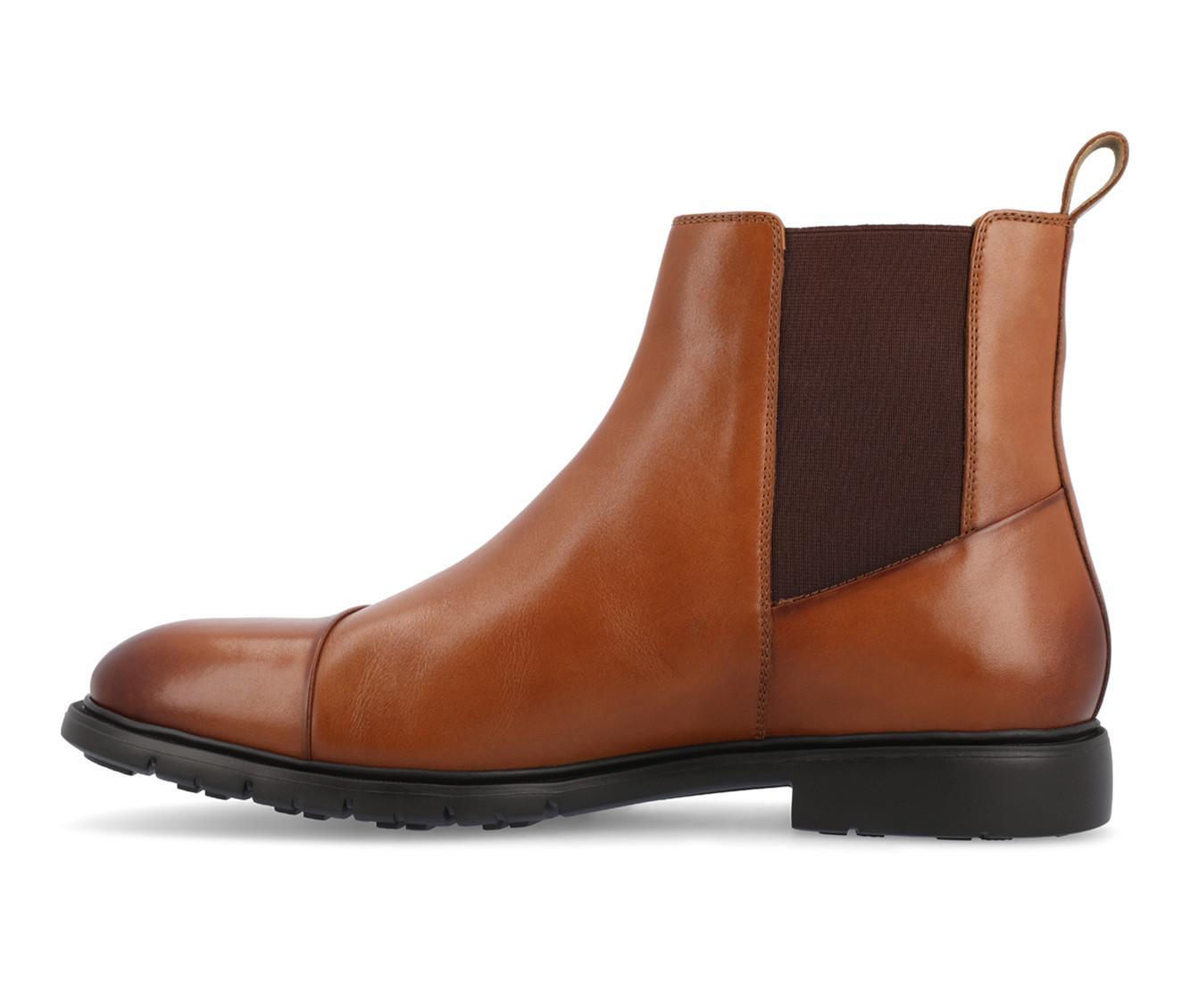 Men's Thomas & Vine Hanford Chelsea Dress Boots Product Image