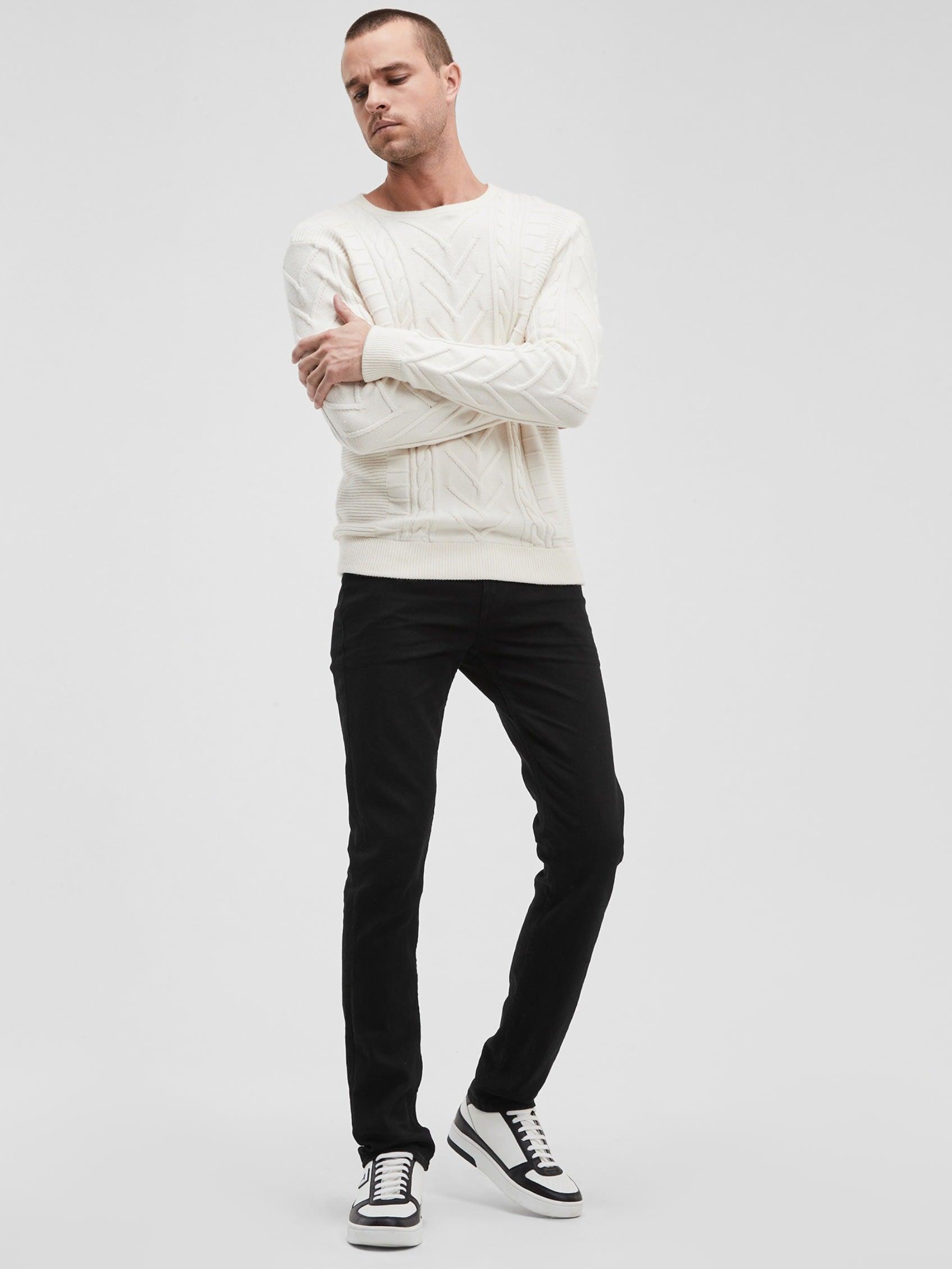 Men's Eco Tapered Jeans Product Image