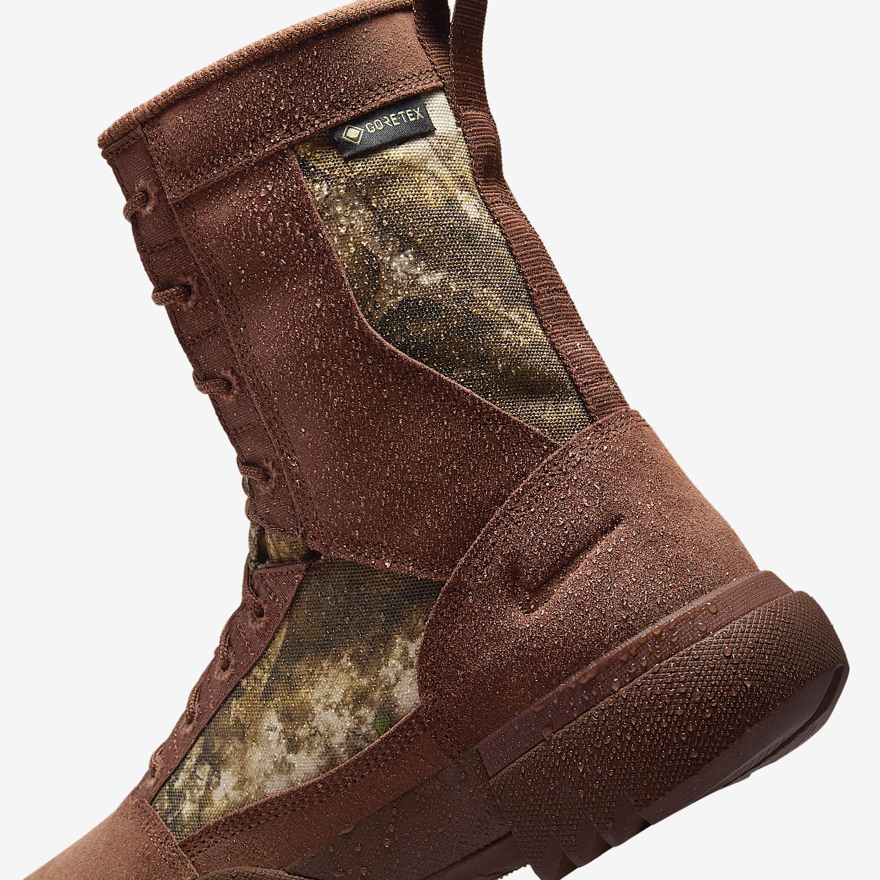 Nike Mens SFB Air Field Ukiah R GORE-TEX Tactical Boots | FV0191-200 Product Image
