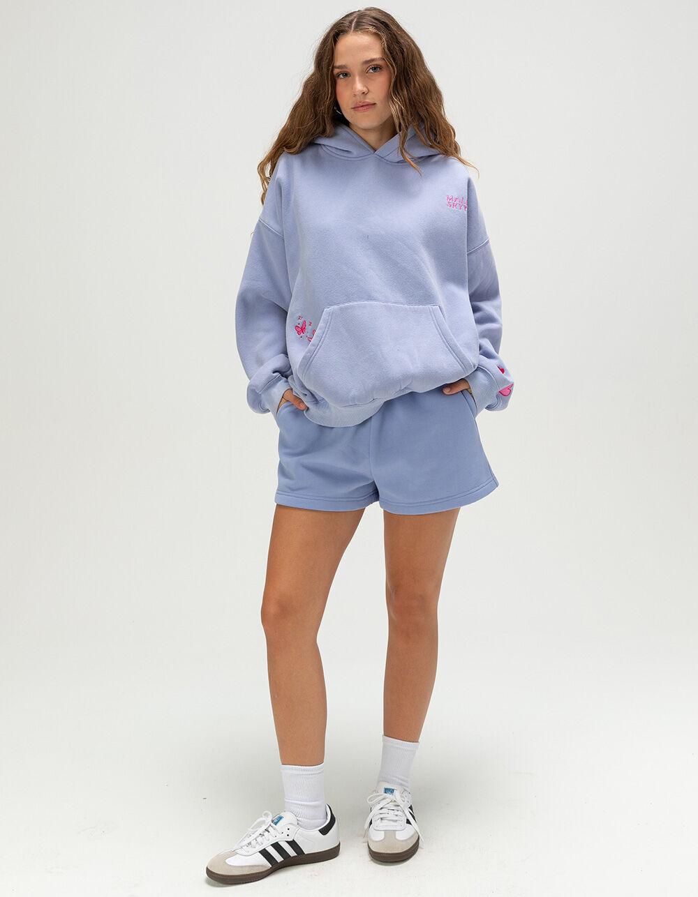 MALIBU SKYYE Meant to Be Womens Hoodie - BLUE Product Image