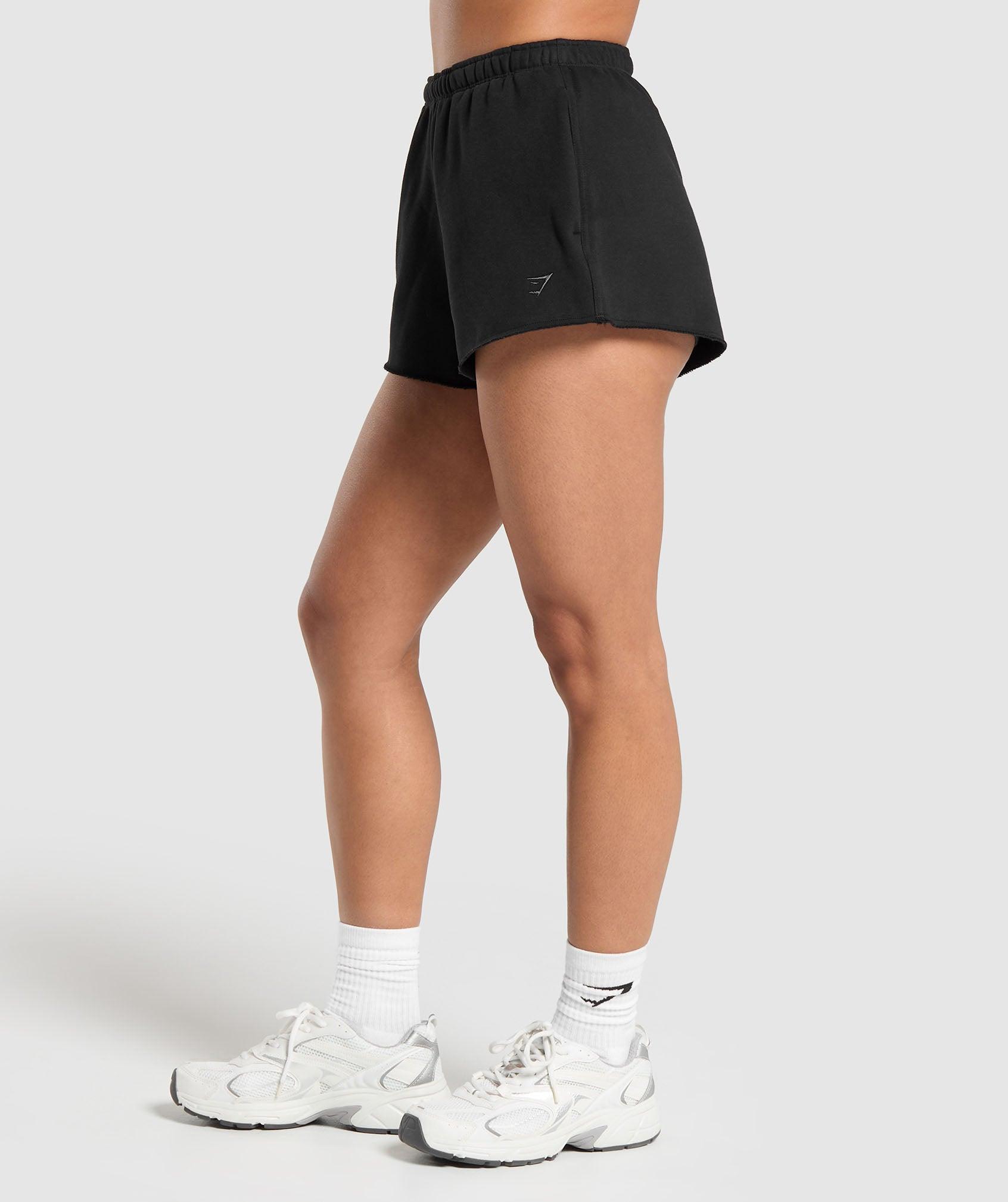 Fleece Shorts Product Image