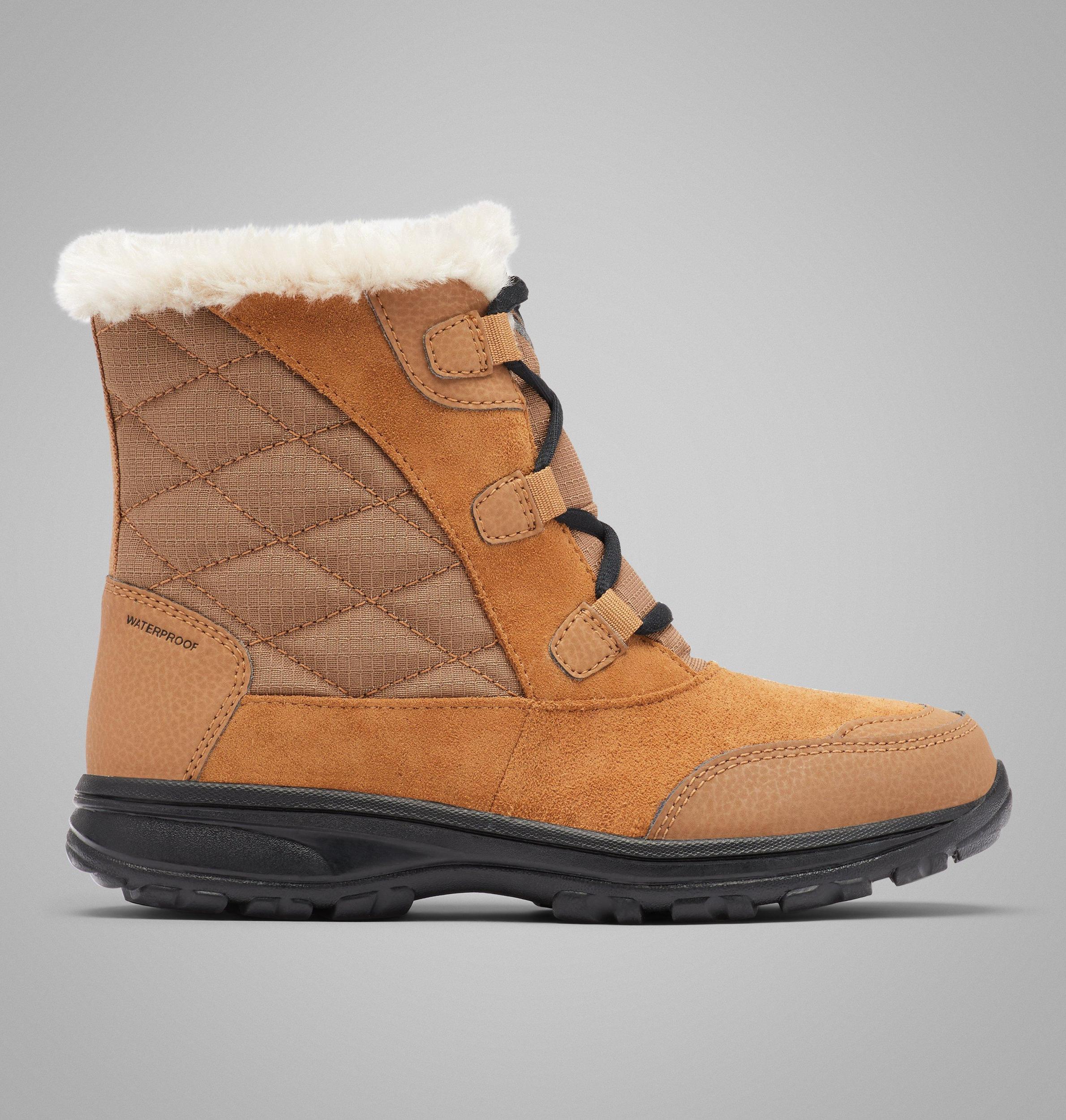 Columbia Womens Ice Maiden Shorty Boot- Product Image
