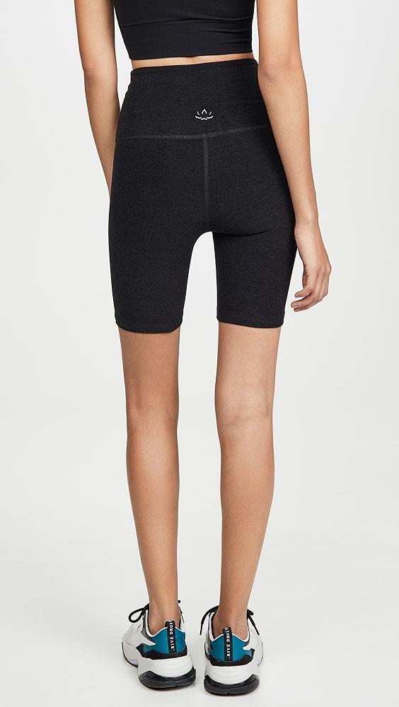 Beyond Yoga High Waisted Biker Shorts | Shopbop Product Image