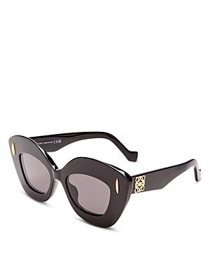 Womens Anagram 53MM Cat-Eye Sunglasses Product Image