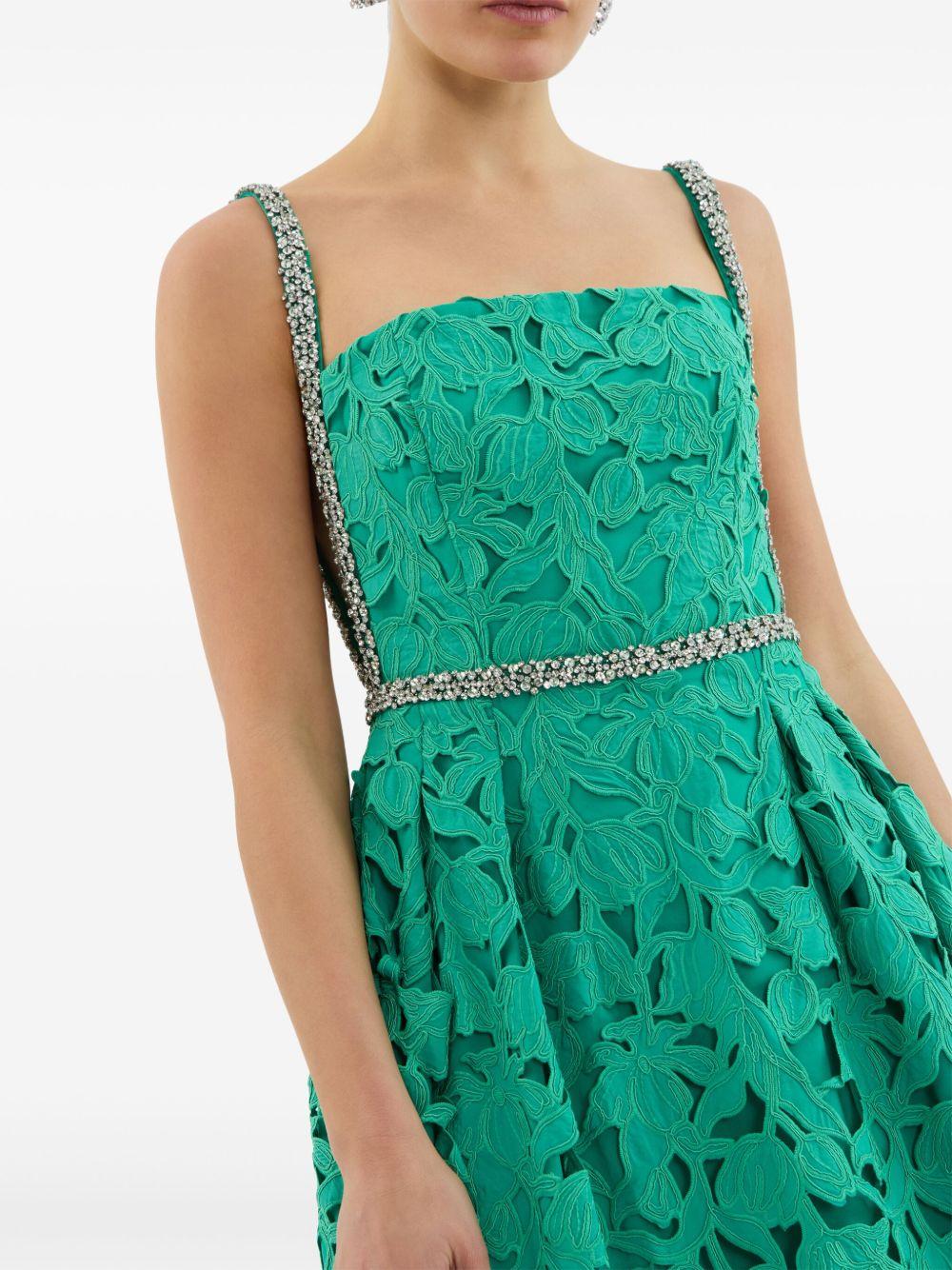Eden midi dress Product Image