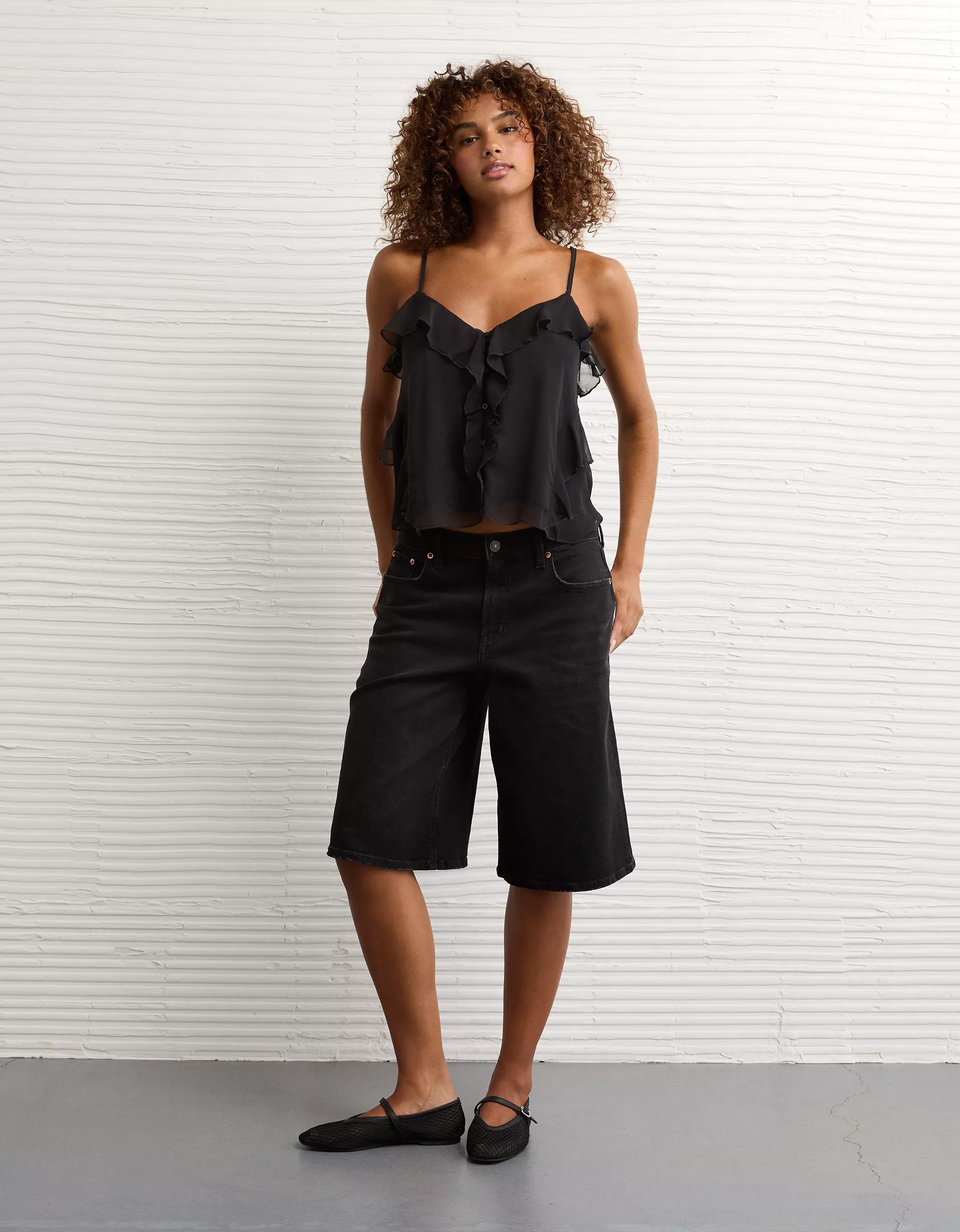 AE Ruffle Cami Product Image