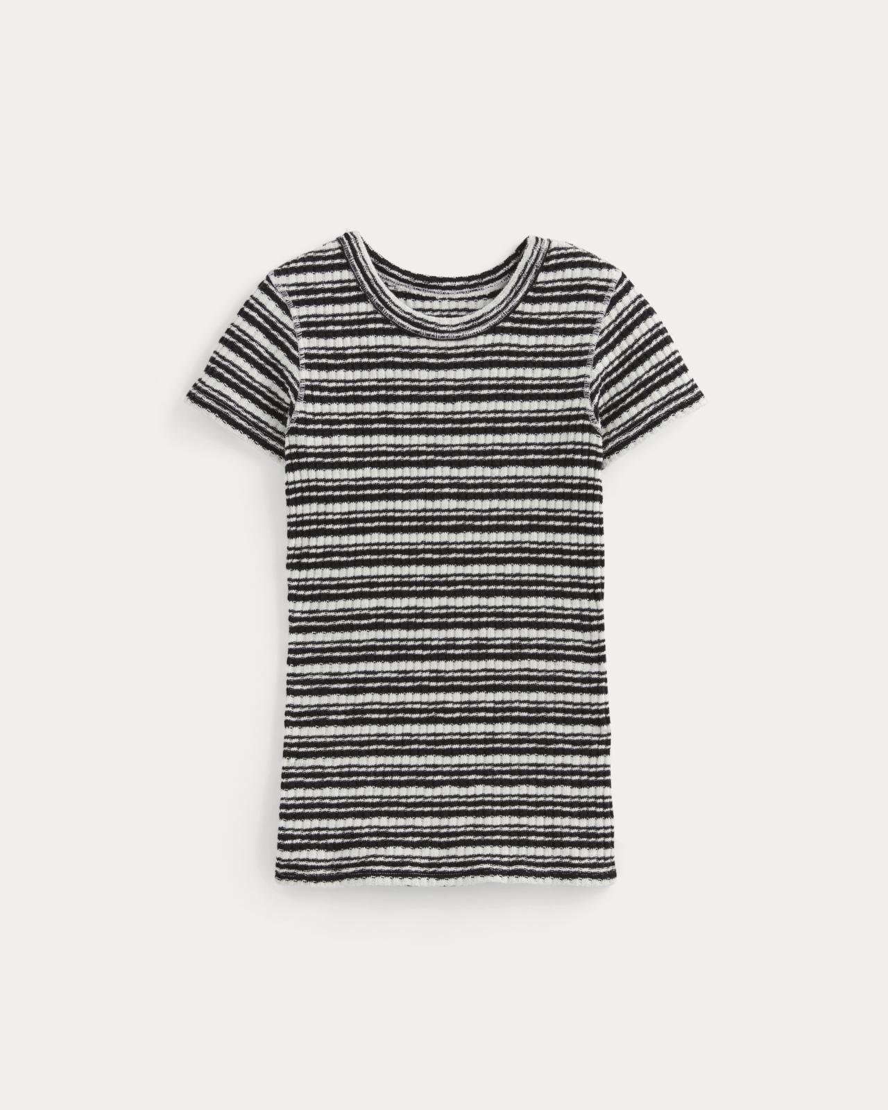 Womens Cozy Rib T-Shirt by Everlane Product Image
