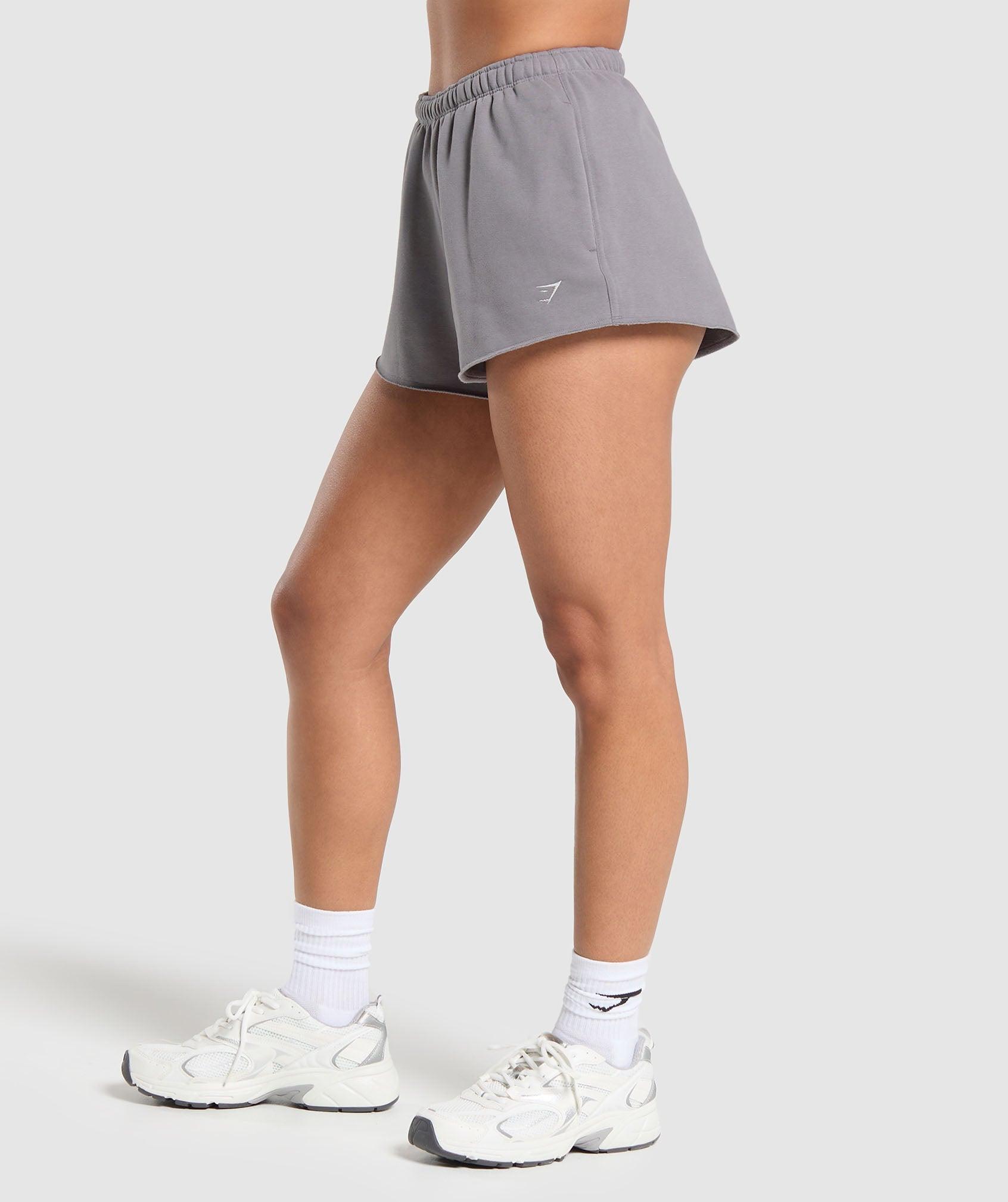 Fleece Shorts Product Image