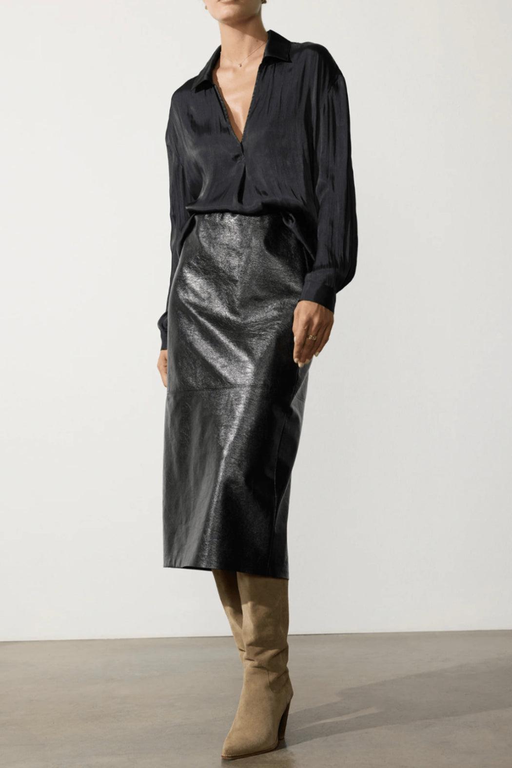 The Hailee Blouse Product Image