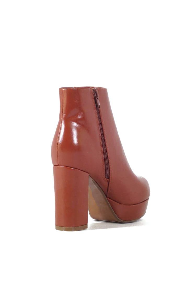 Disco Platform Booties Product Image